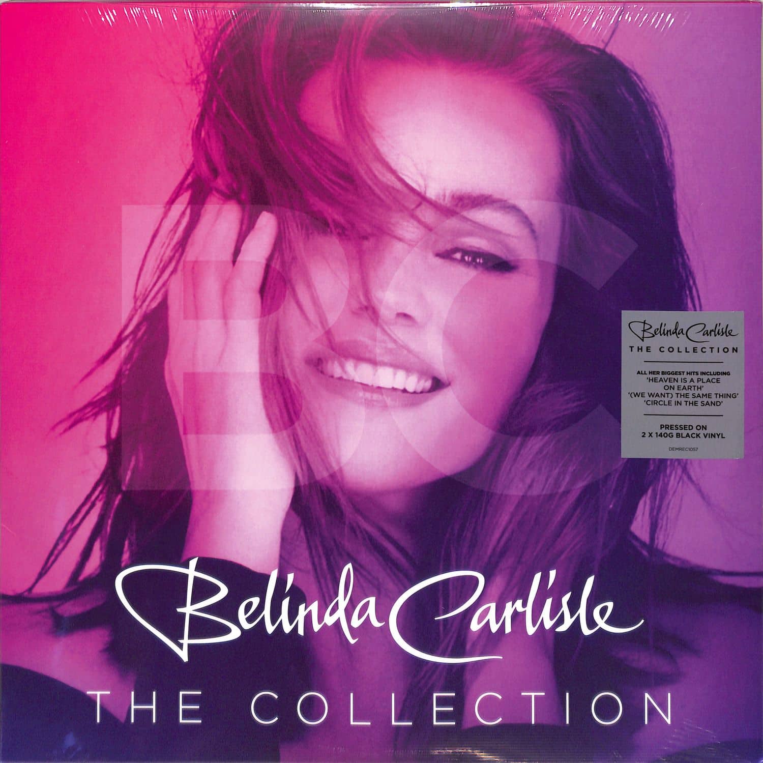 Belinda Carlisle - THE COLLECTION 