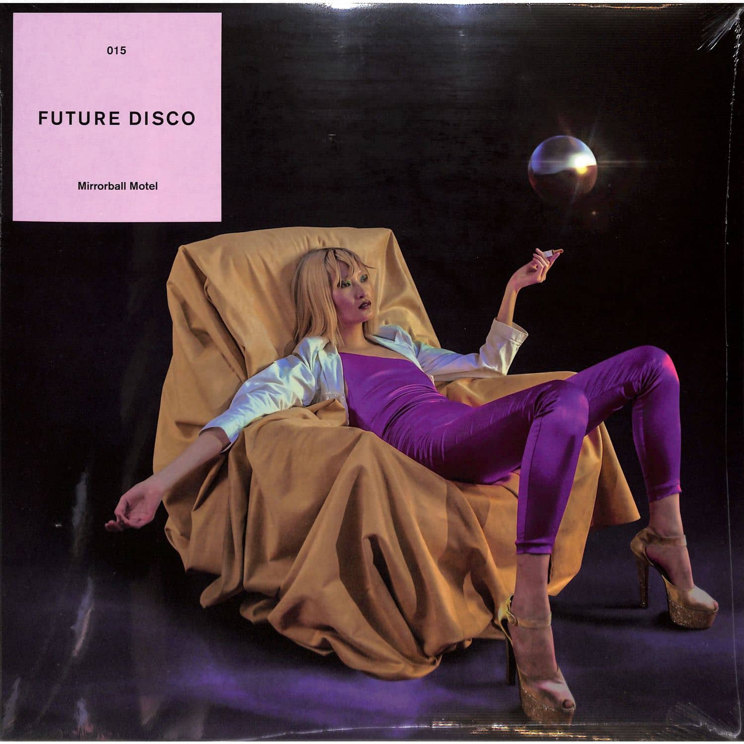 Various - FUTURE DISCO 15: MIRRORBALL MOTEL 