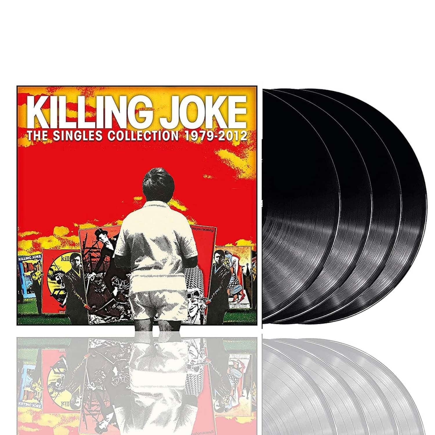 Killing Joke - SINGLES COLLECTION 1979-2012? 