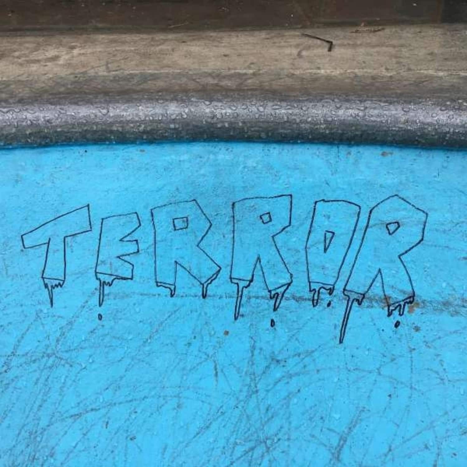 Wonk Unit - TERROR 