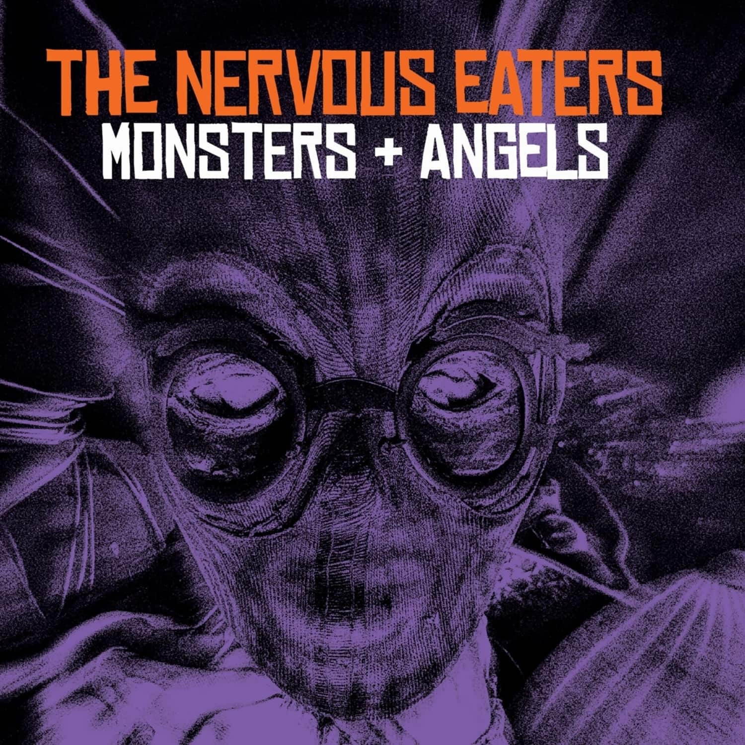 Nervous Eaters - MONSTERS+ANGELS 