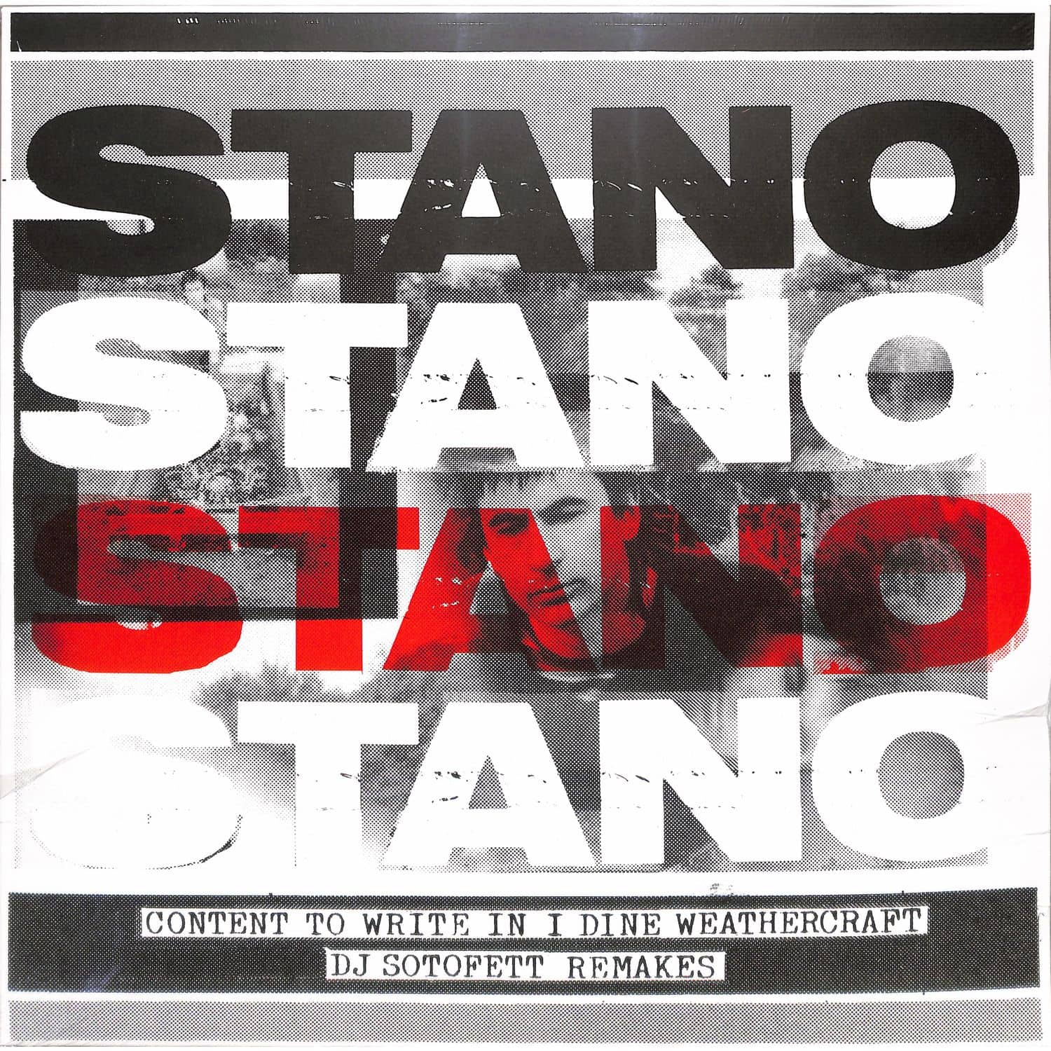 Stano - CONTENT TO WRITE IT IN I DINE WEATHERCRAFT 