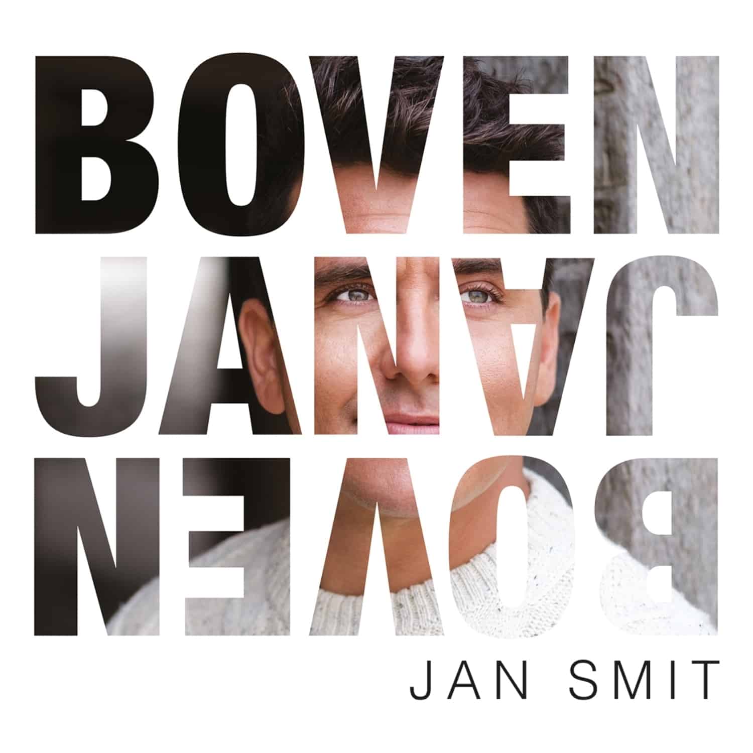 Jan Smit - BOVEN JAN 