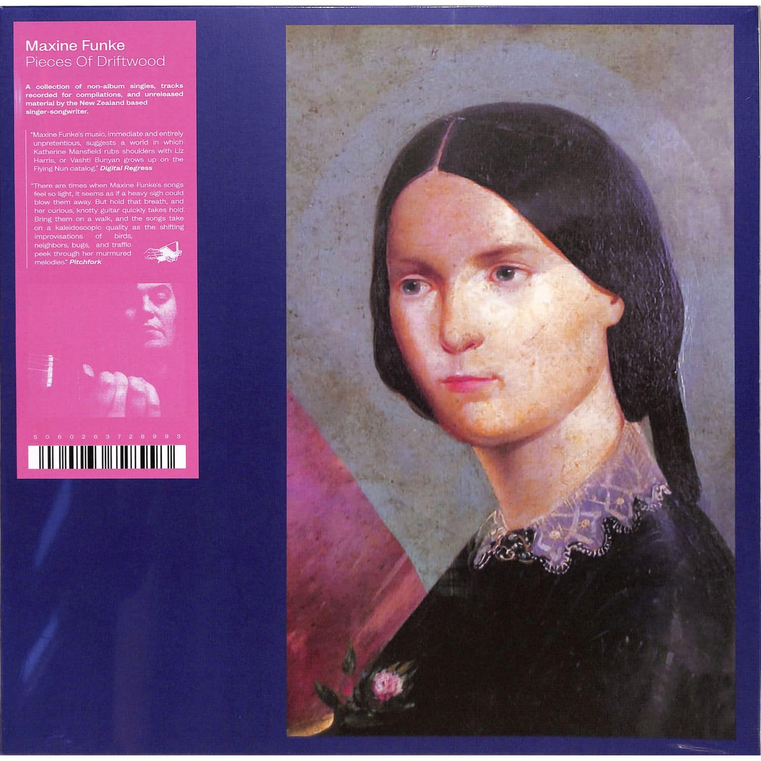 Maxine Funke - PIECES OF DRIFTWOOD 