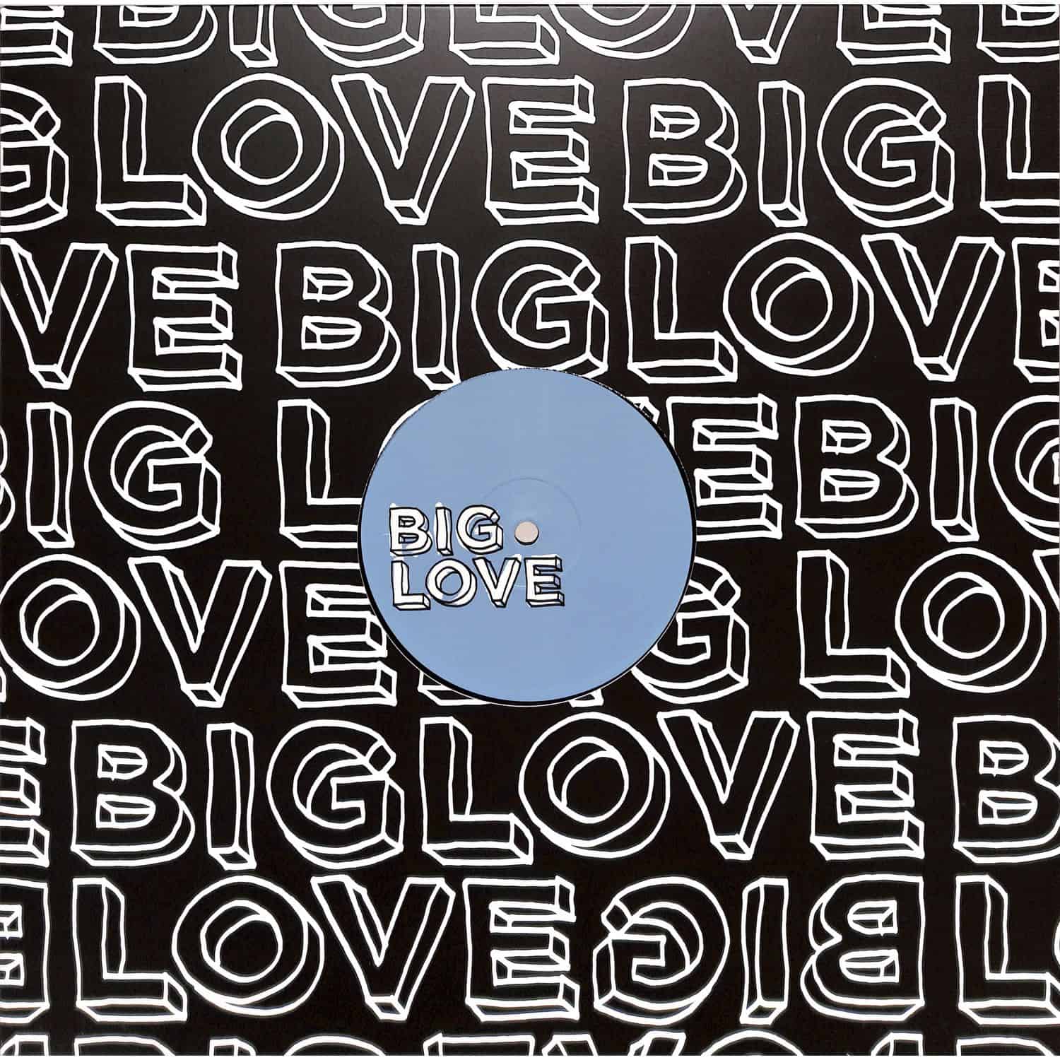 Various Artists - A TOUCH OF LOVE EP 2
