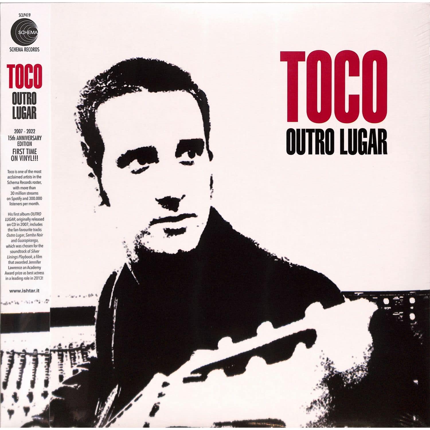 Toco - OUTRO LUGAR 