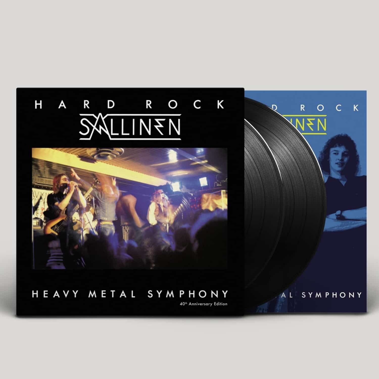 Hardrock Sallinen - HEAVY METAL SYMPHONY 