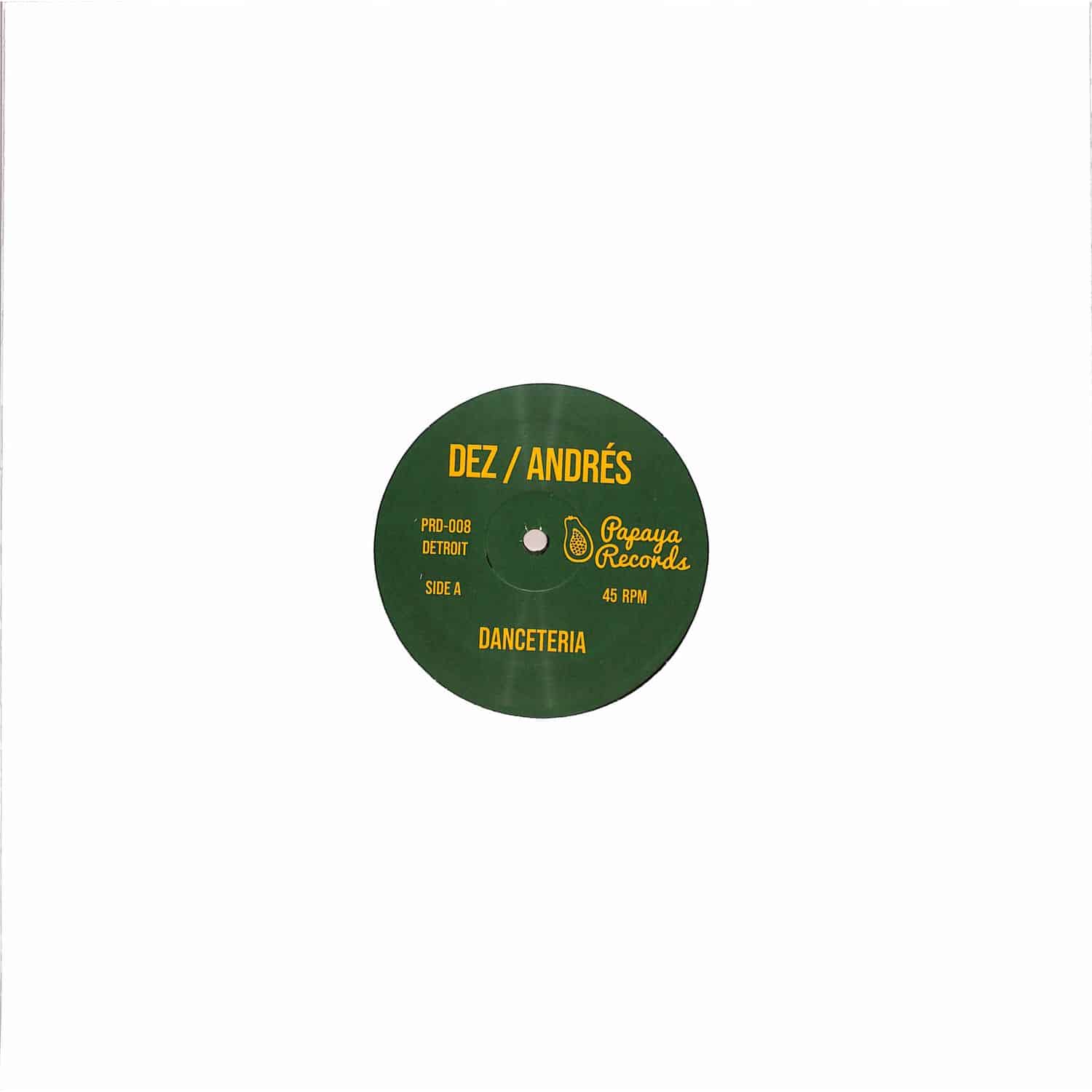 Dez / Andres - DANCETERIA / LOFT NIGHT THERAPY