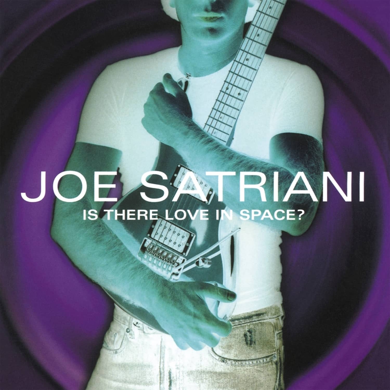Joe Satriani - IS THERE LOVE IN SPACE? 