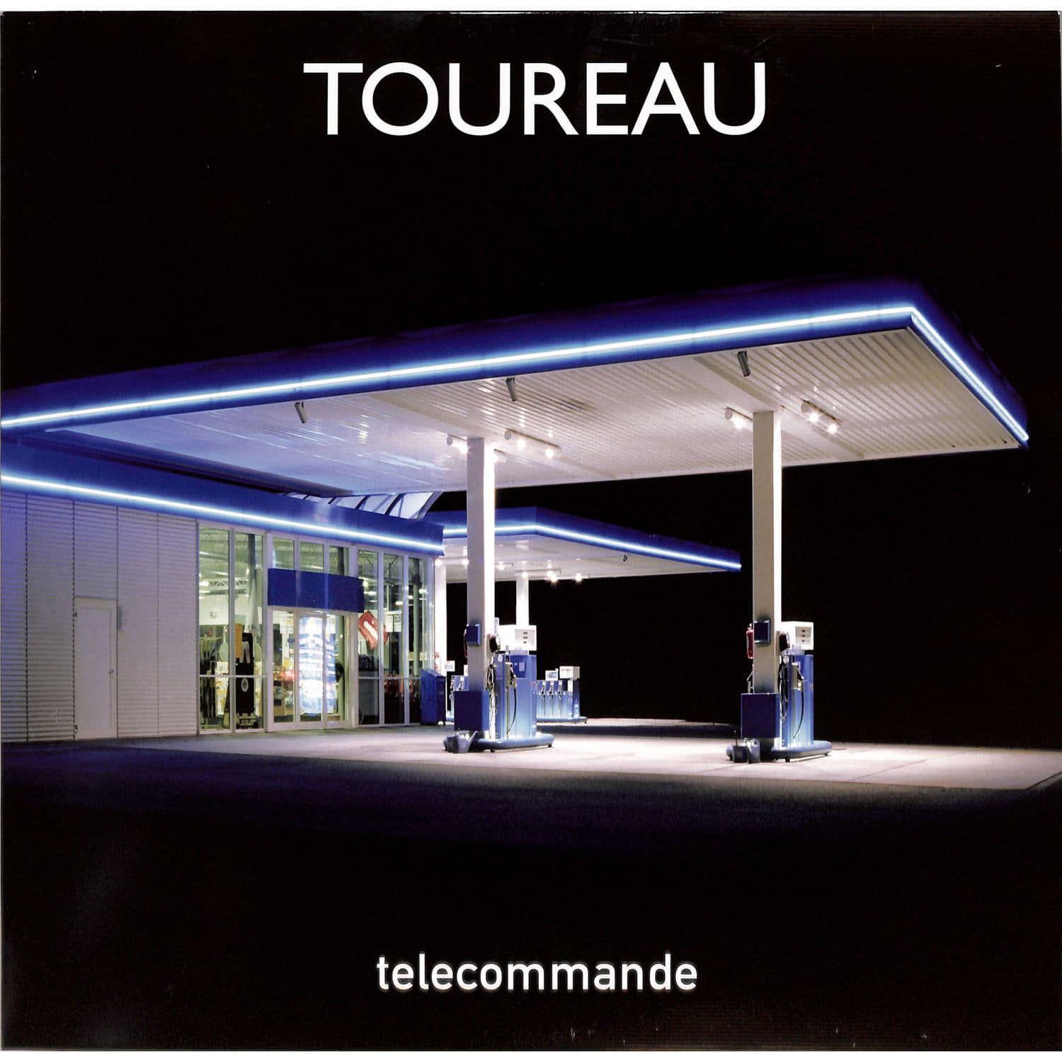 Toureau - TELECOMMANDE 