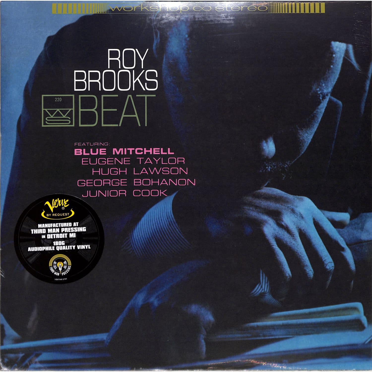 Roy Brooks - BEAT 