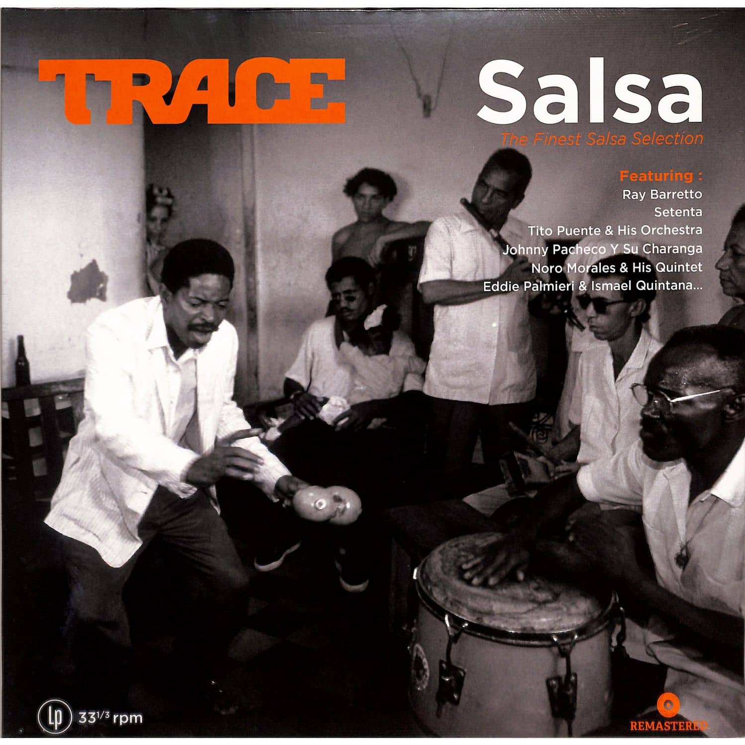 Various Artists - TRACE SALSA 