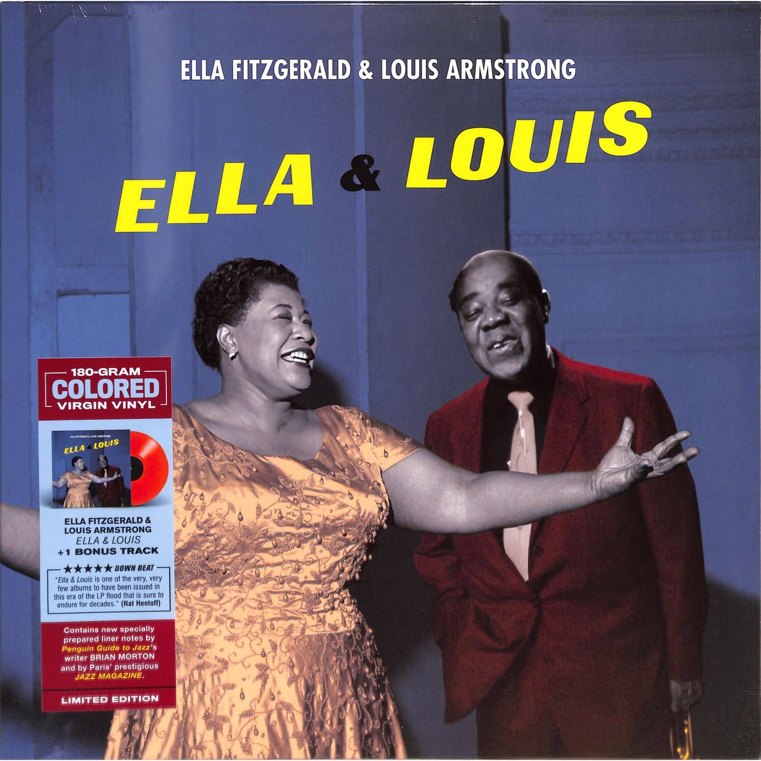Ella Fitzgerald - ELLA & LOUIS 