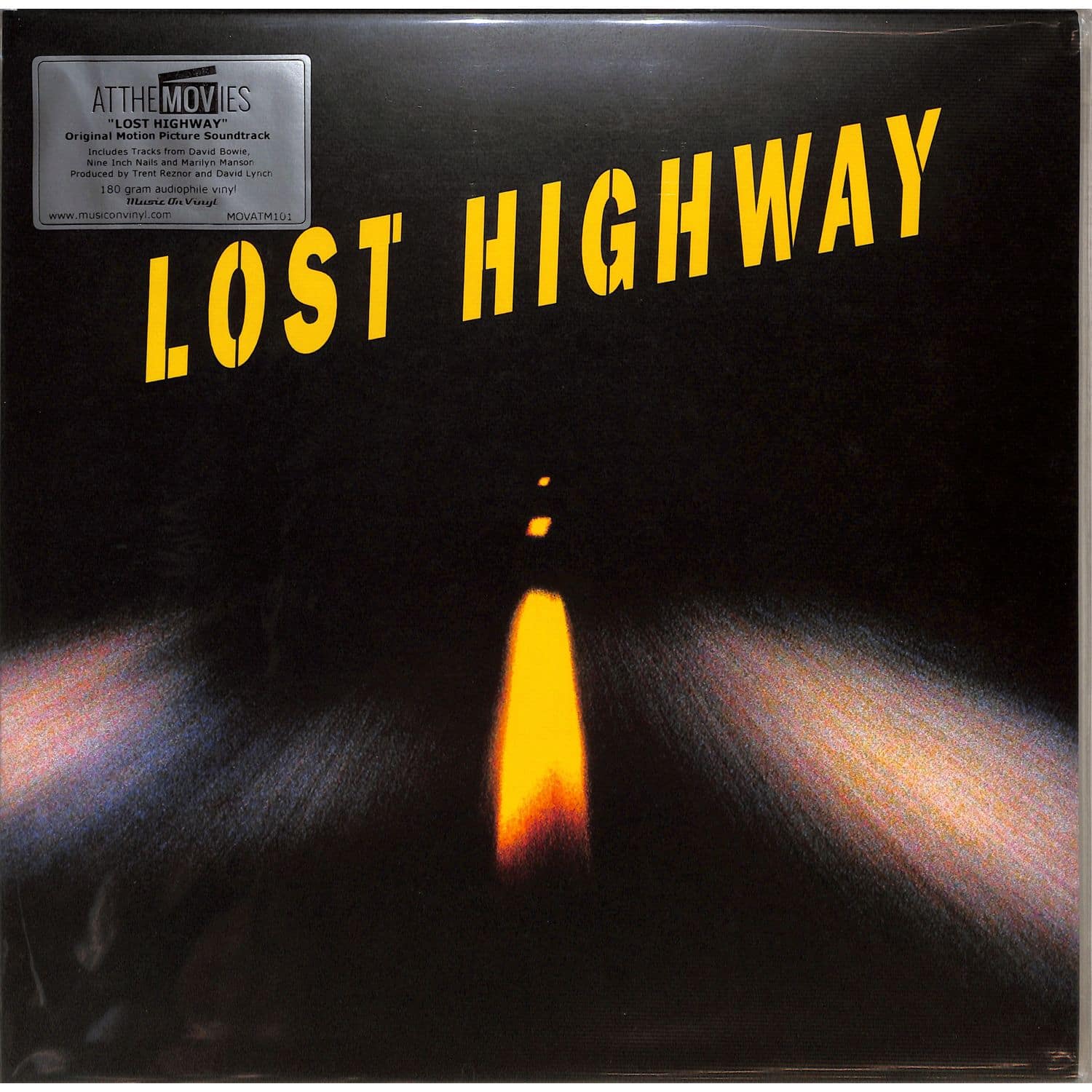 Various / OST - LOST HIGHWAY 