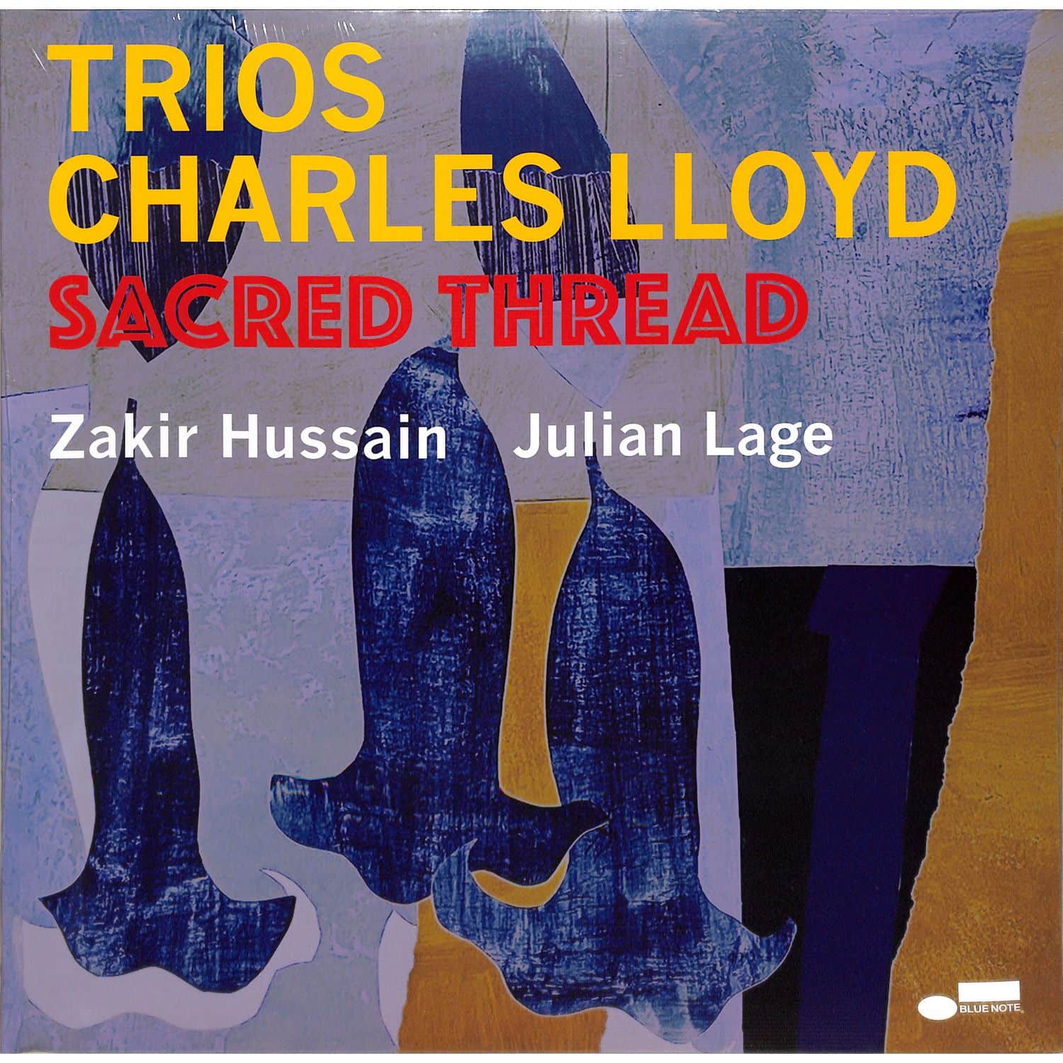 Charles Lloyd - TRIOS: SACRED THREAD 