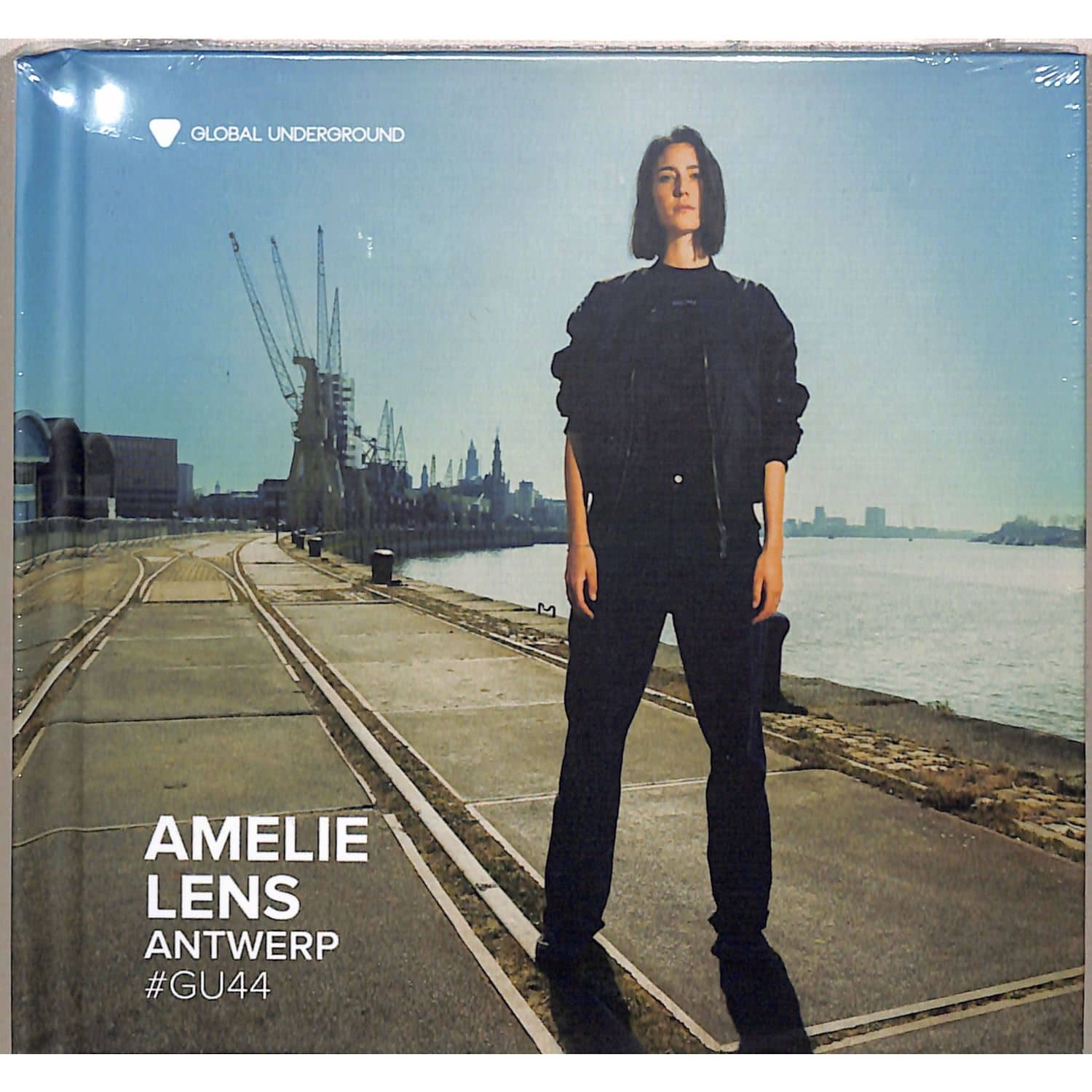 Various Artists / Amelie Lens - GLOBAL UNDERGROUND #44: AMELIE LENS - ANTWERP 