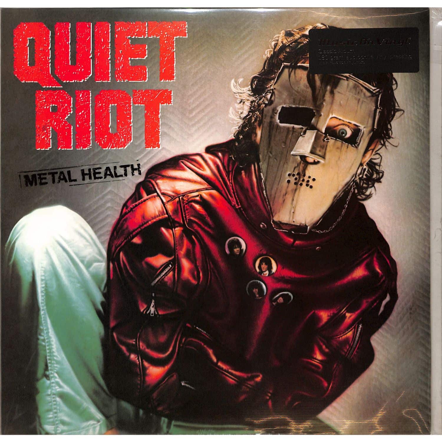 Quiet Riot - 7-METAL HEALTH 