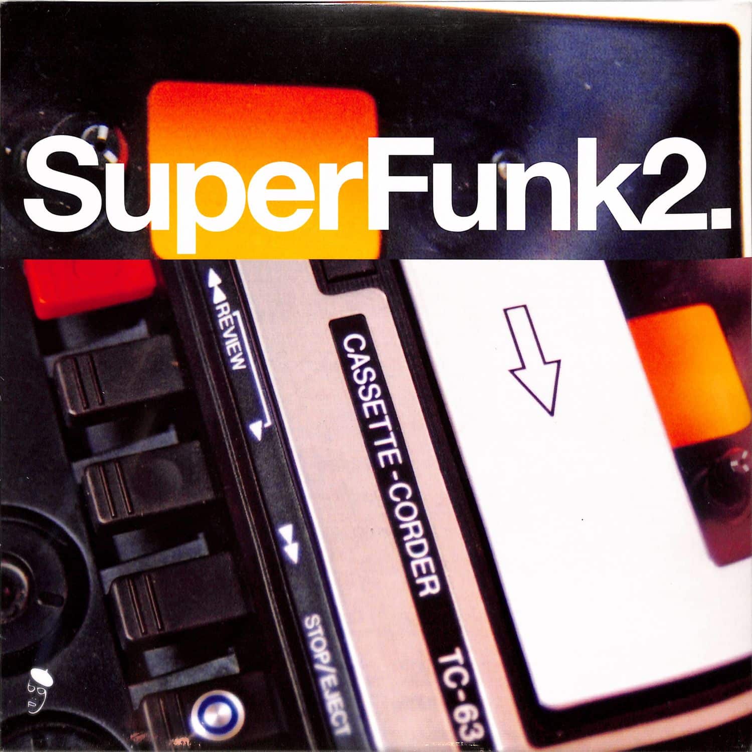 Various Artists - SUPER FUNK 2 