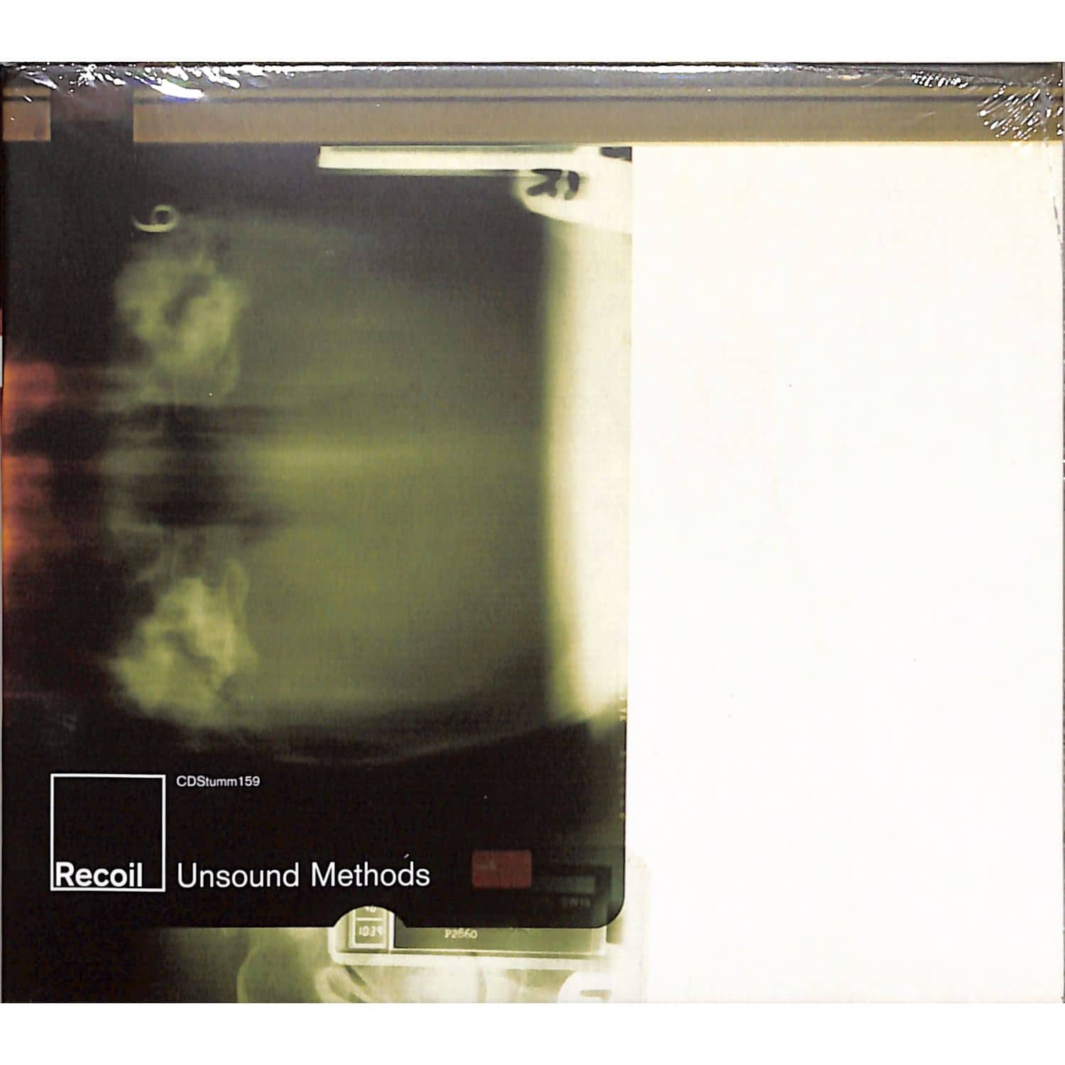 Recoil - UNSOUND METHODS 