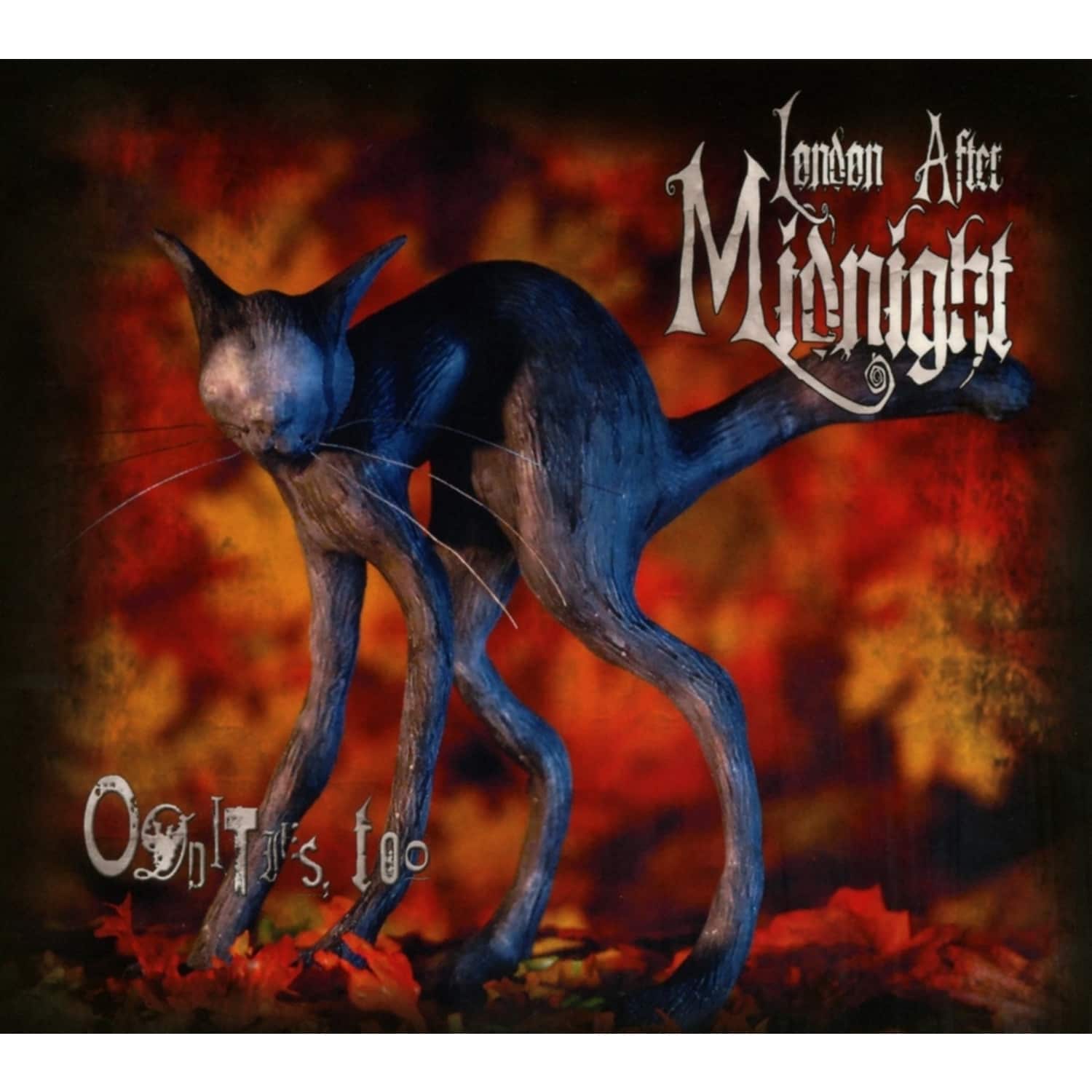 London After Midnight - ODDITIES TOO 