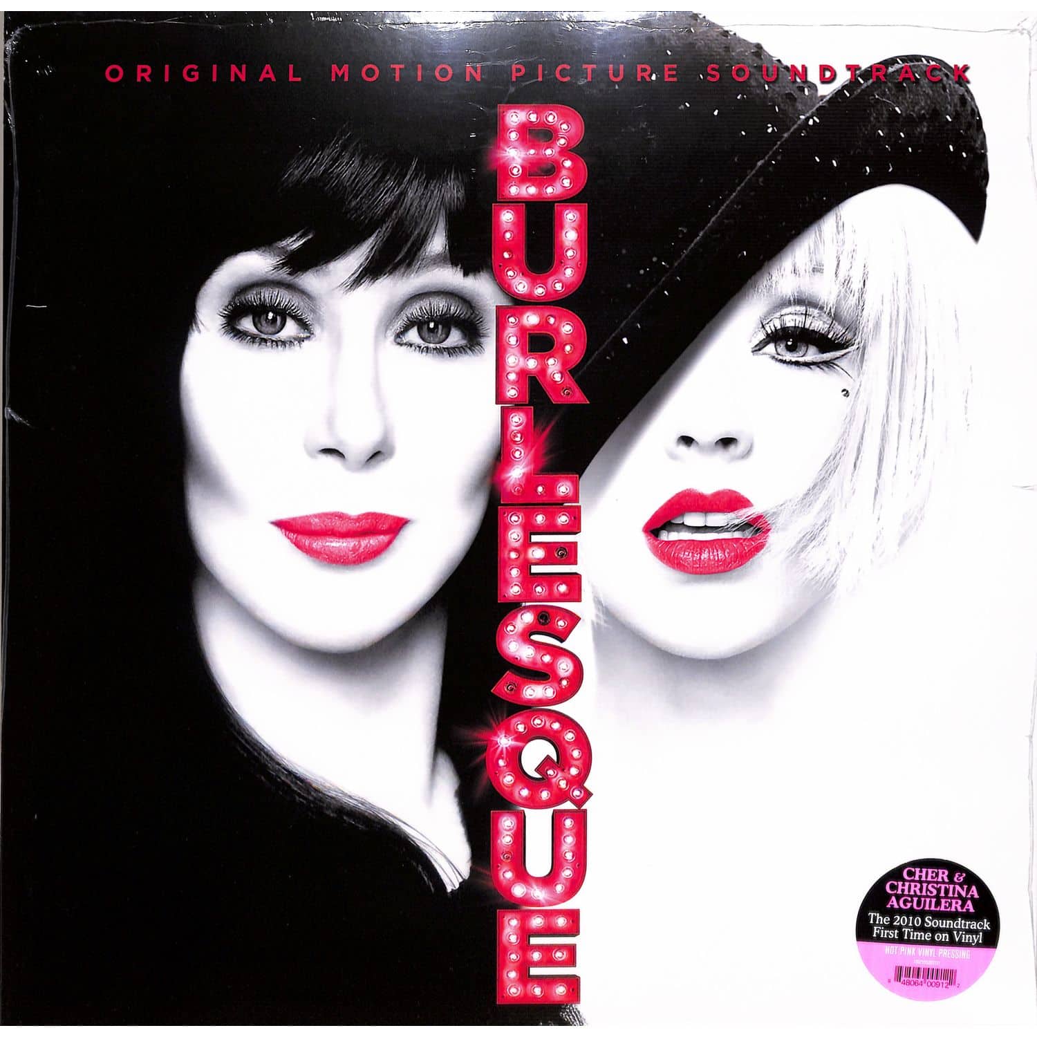 Christina Aguilera & Cher - BURLESQUE 