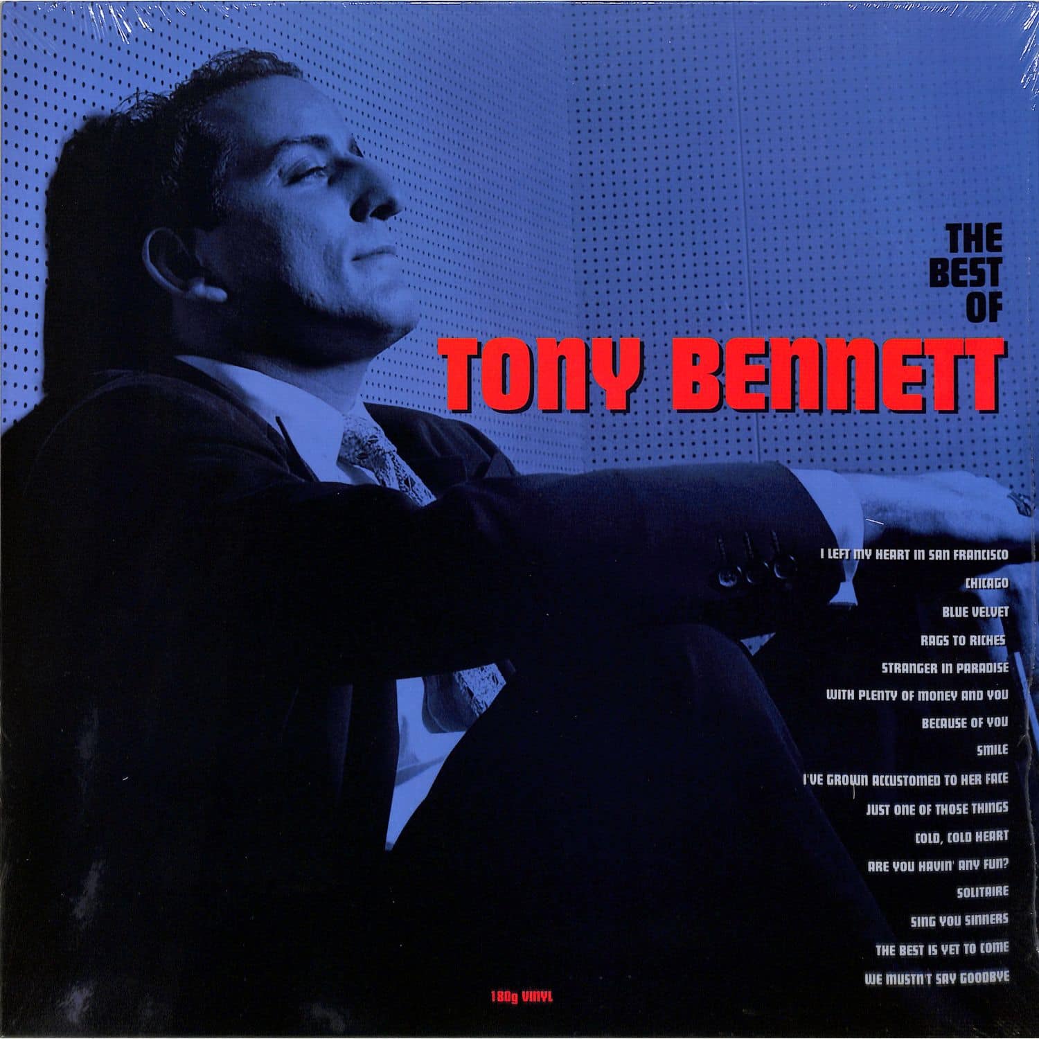 Tony Bennett - BEST OF TONY BENNETT 
