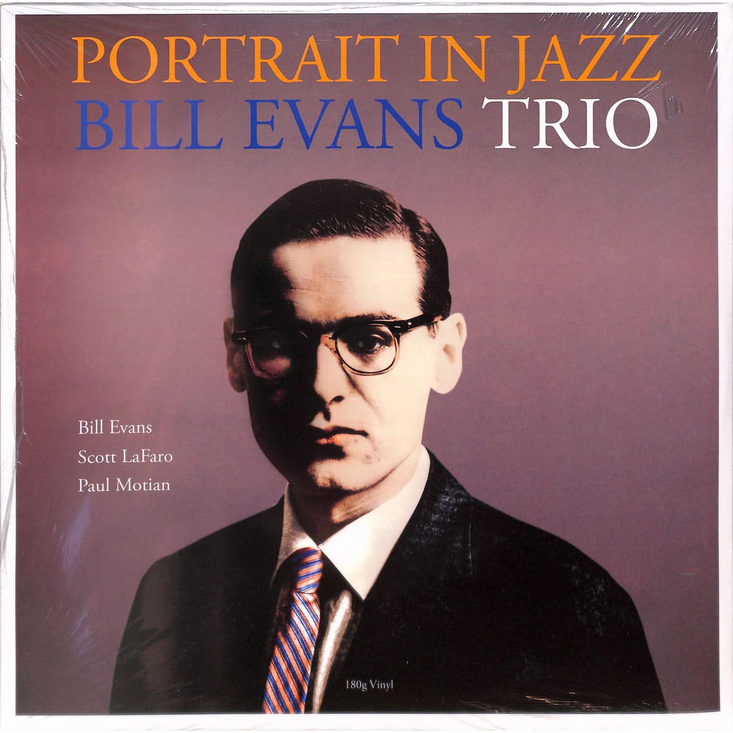  Bill Evans - PORTRAIT IN JAZZ 