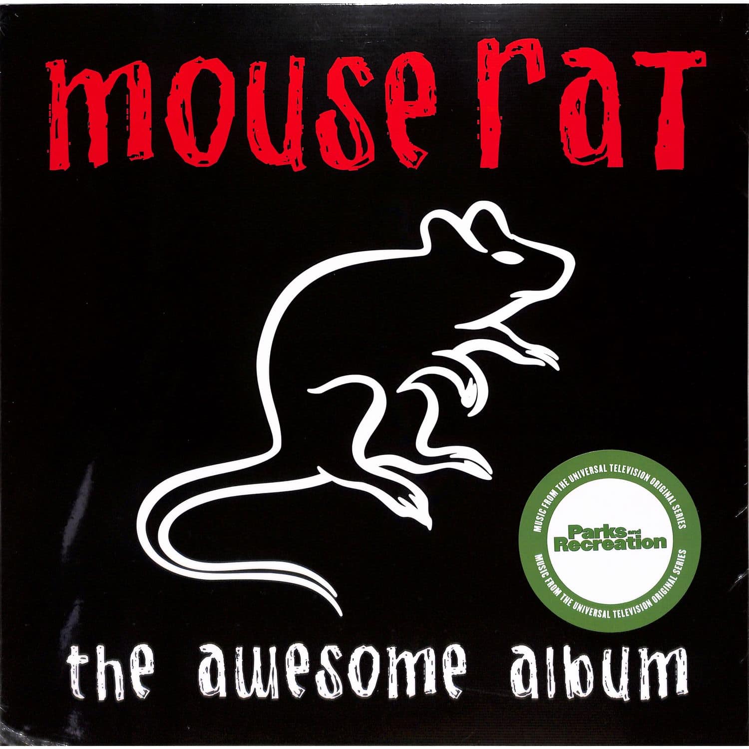 Mouse Rat - AWESOME ALBUM 