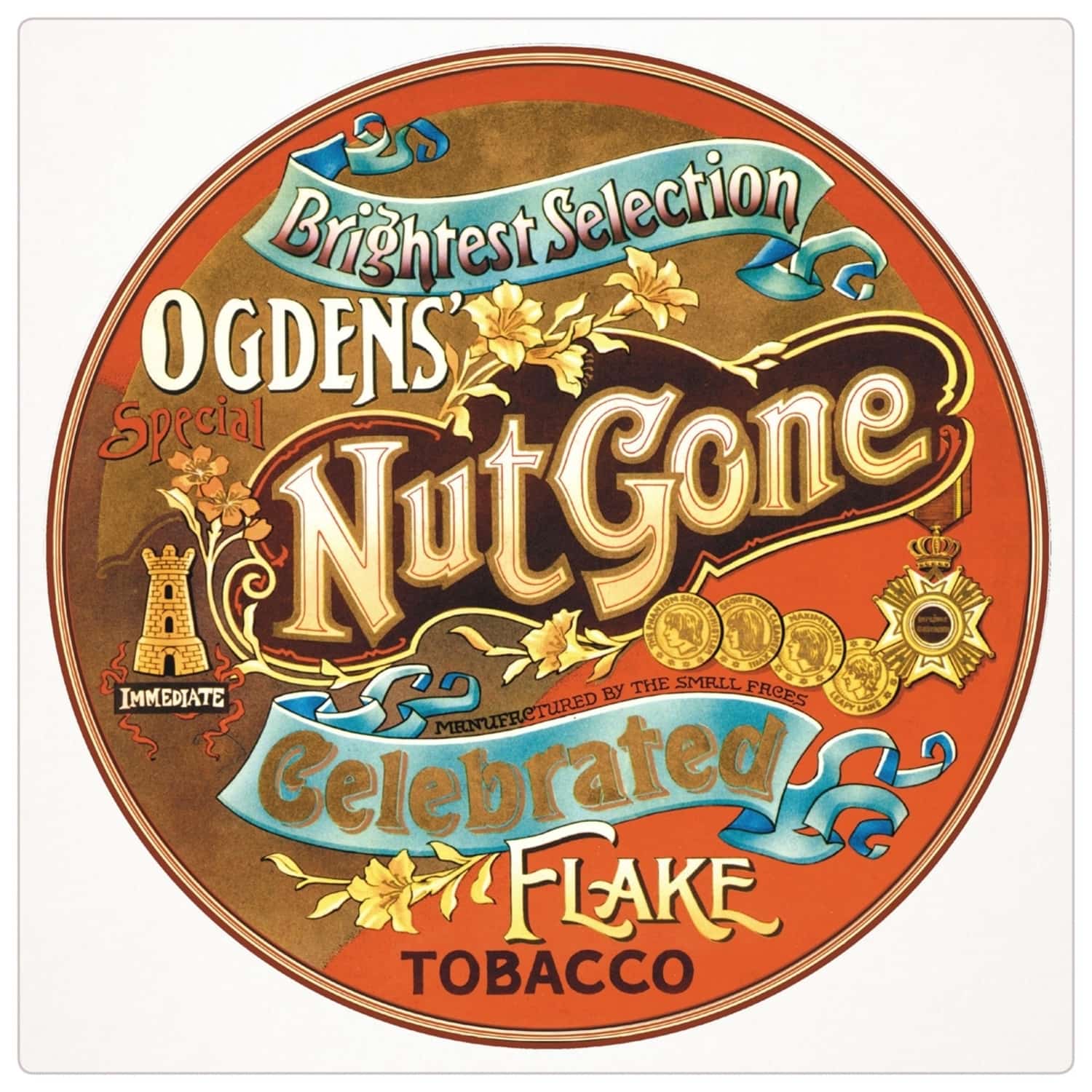 Small Faces - OGDENS NUT GONE FLAKE 
