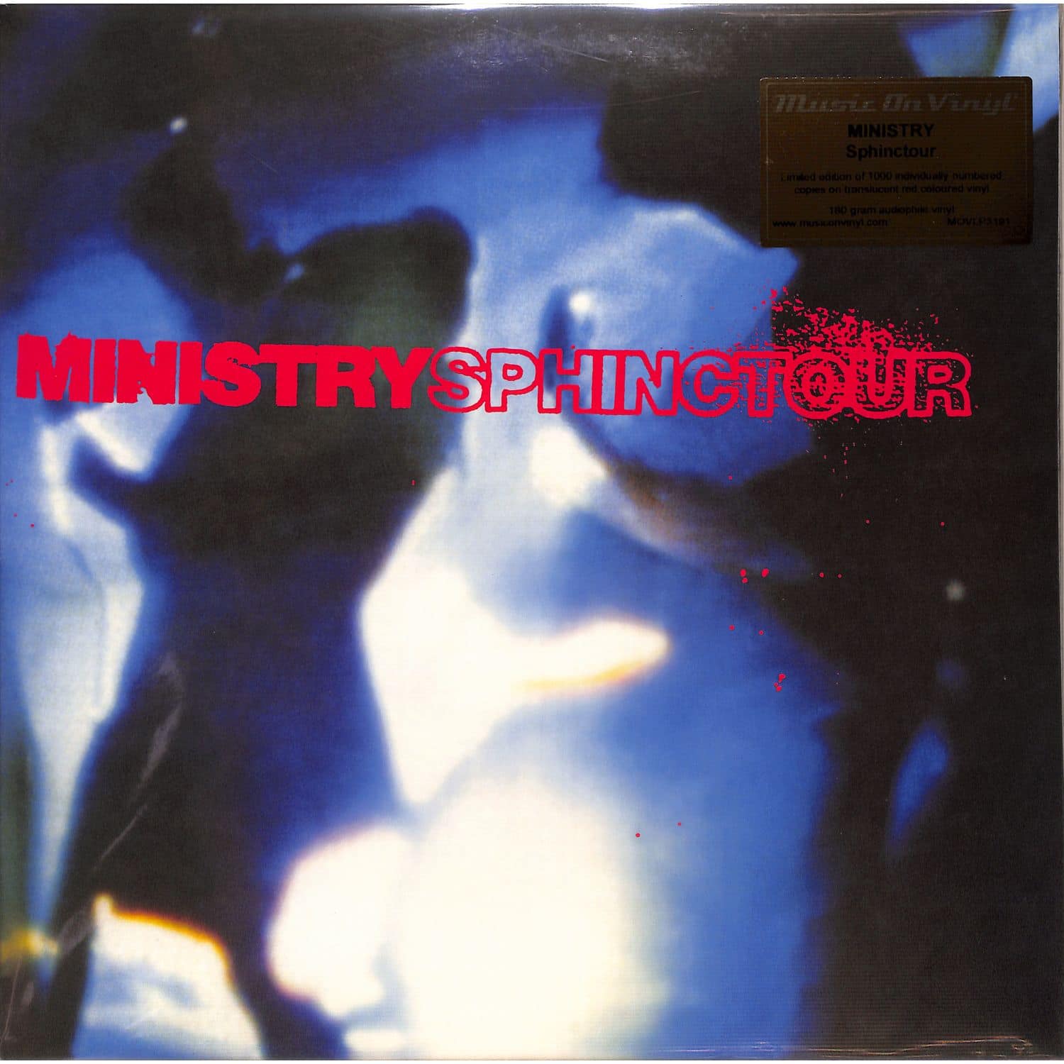 Ministry - SPHINCTOUR 