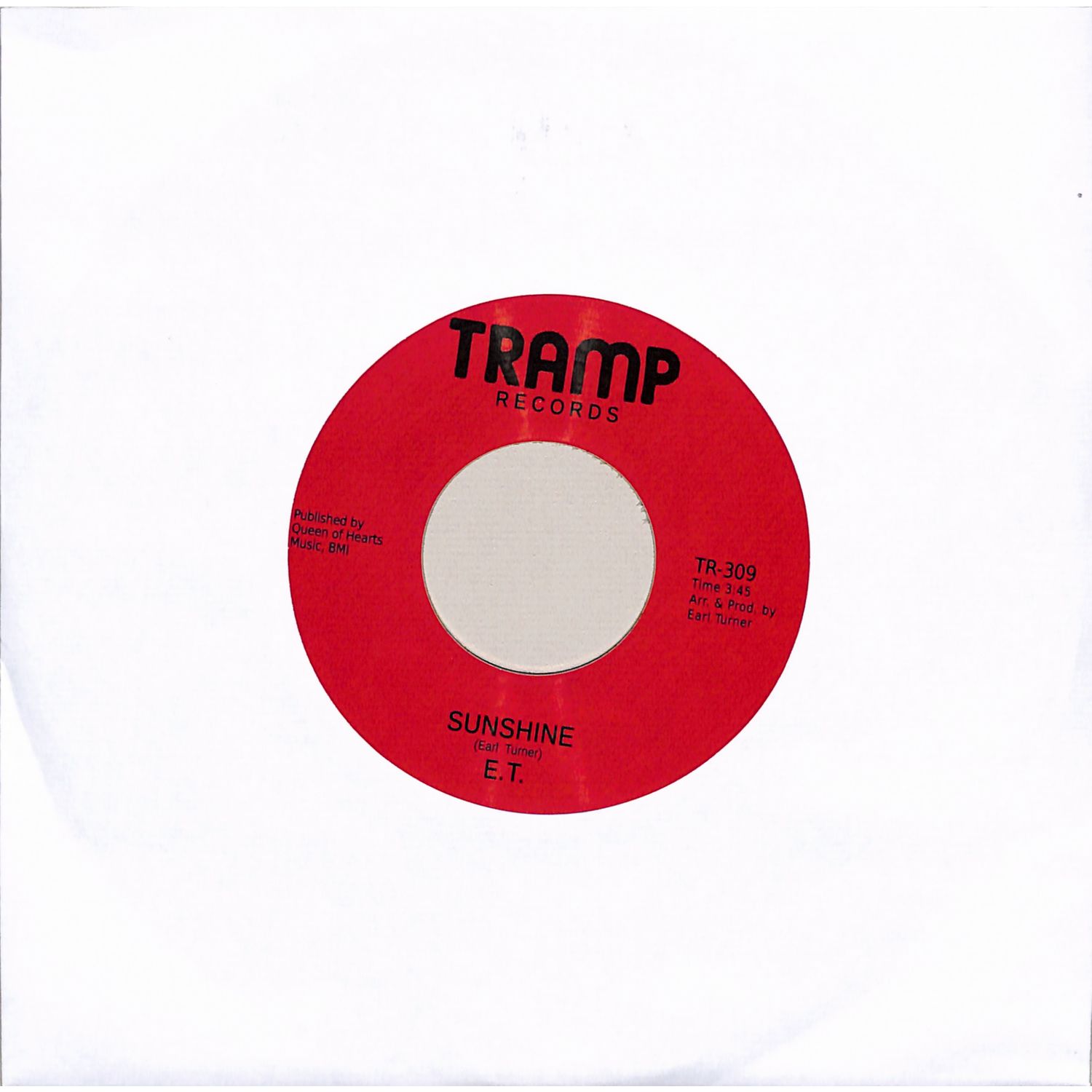Earl Turner - SPORT CITY ROCK 