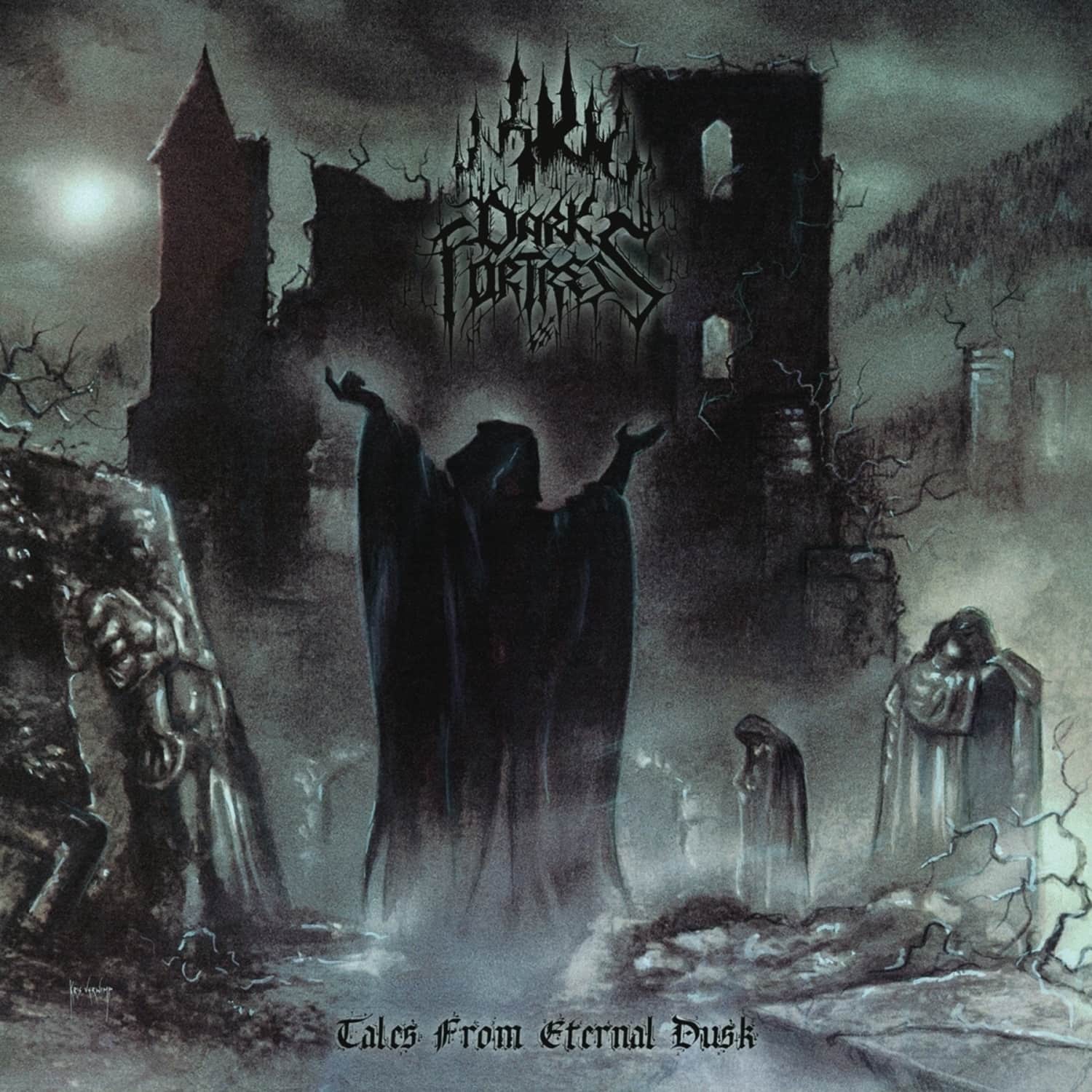 Dark Fortress - TALES FROM ETERNAL DUSK 