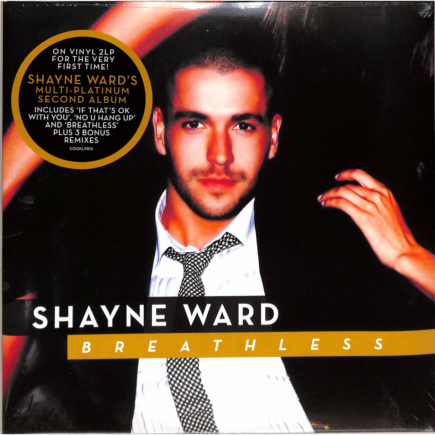 Shayne Ward - BREATHLESS 