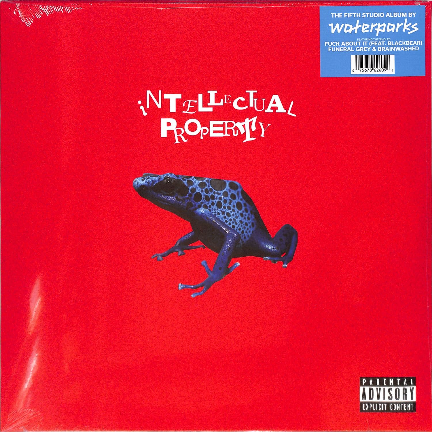 Waterparks - INTELLECTUAL PROPERTY 