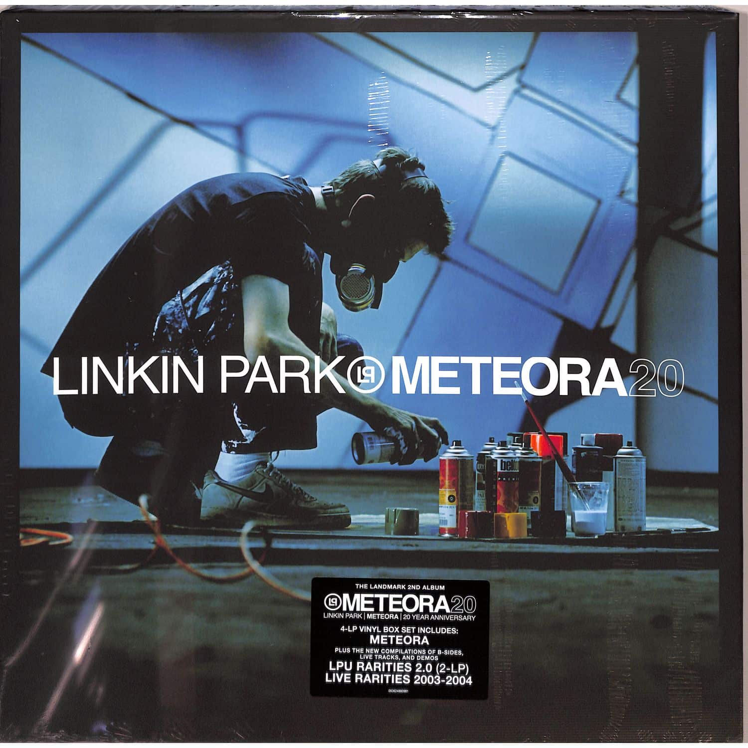 Linkin Park - METEORA 