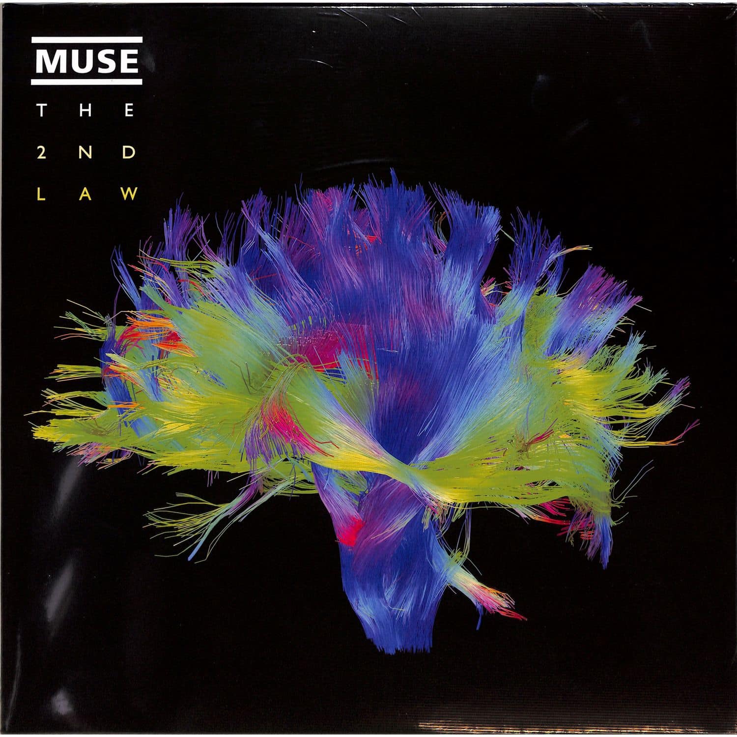 Muse - THE 2ND LAW 