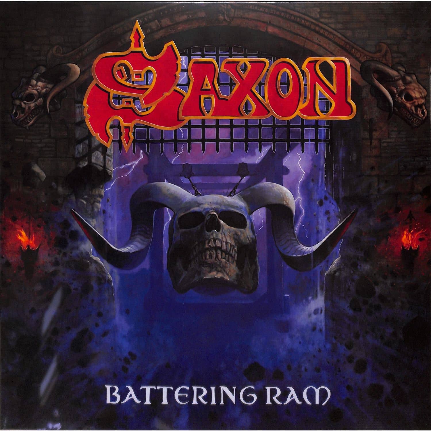 Saxon - BATTERING RAM 