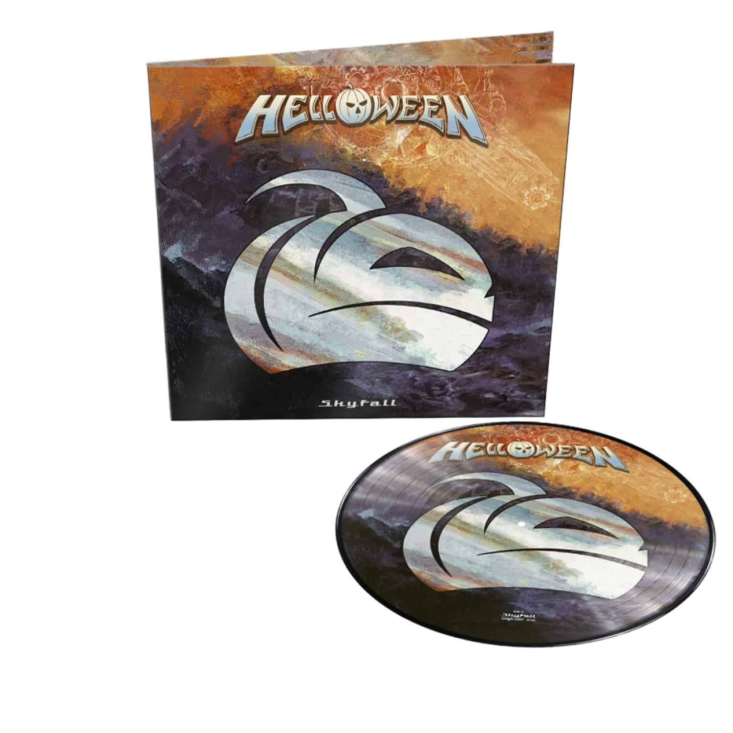 Helloween - SKYFALL 