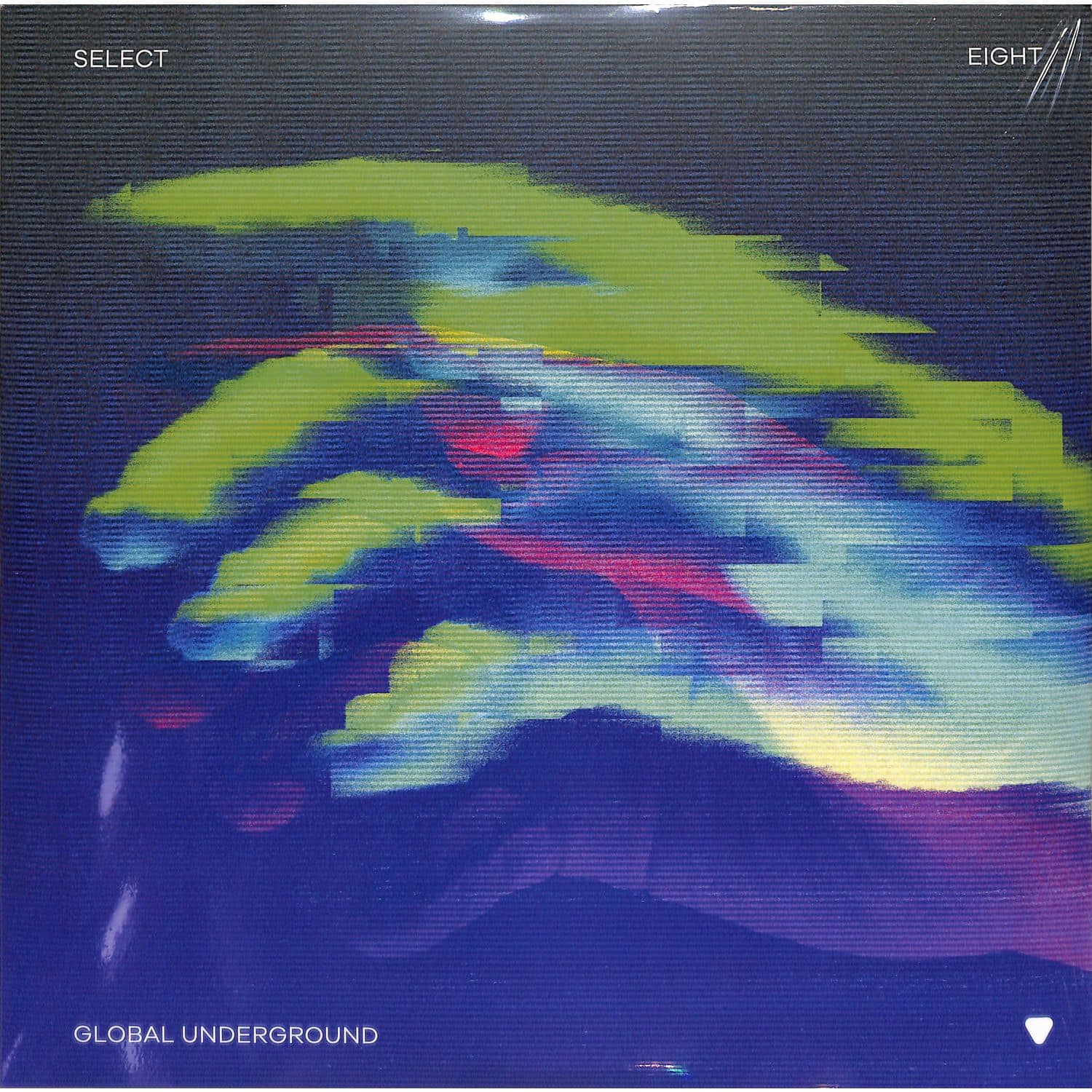 Various Artists - GLOBAL UNDERGROUND: SELECT #8 