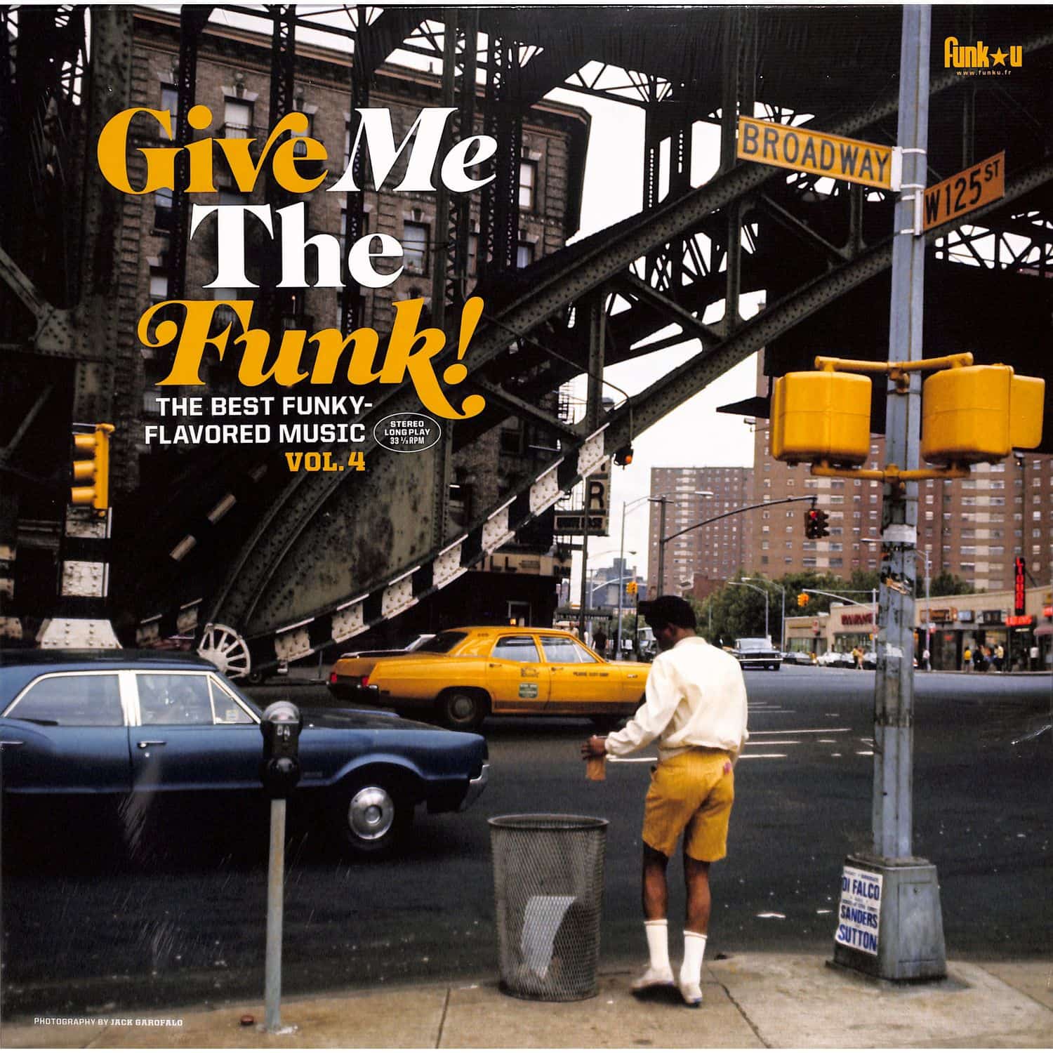 Various Artists - GIVE ME THE FUNK! 04 