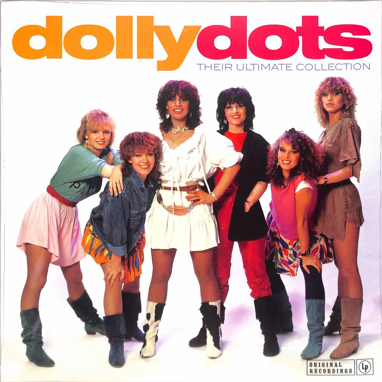 Dolly Dots - THEIR ULTIMATE COLLECTION