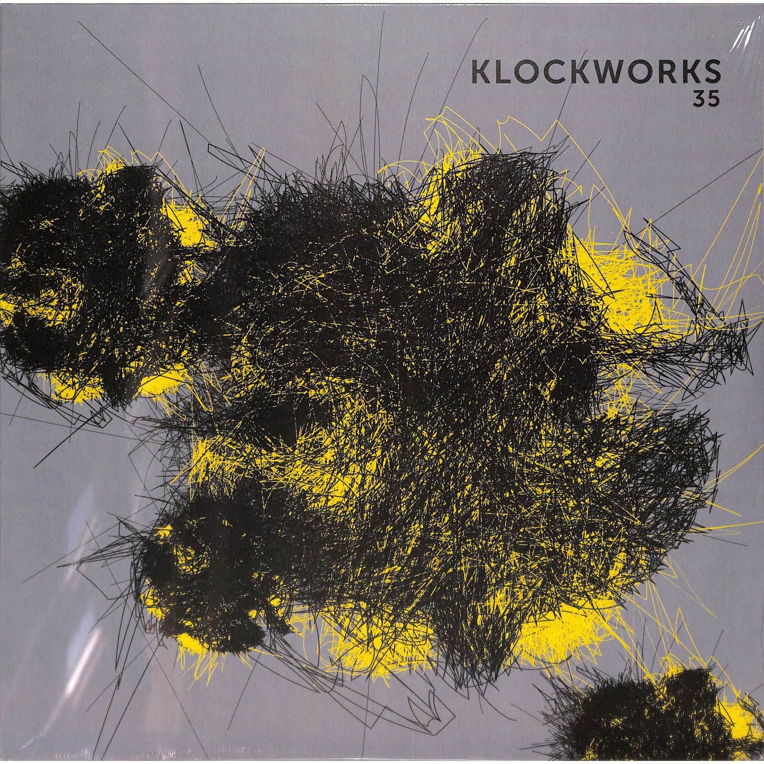 Ribe & Roll Dann - KLOCKWORKS 35