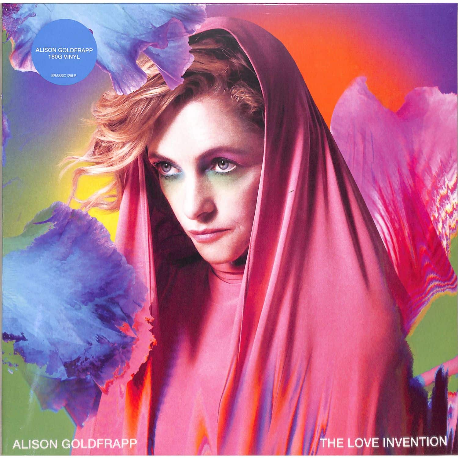 Alison Goldfrapp - THE LOVE INVENTION 