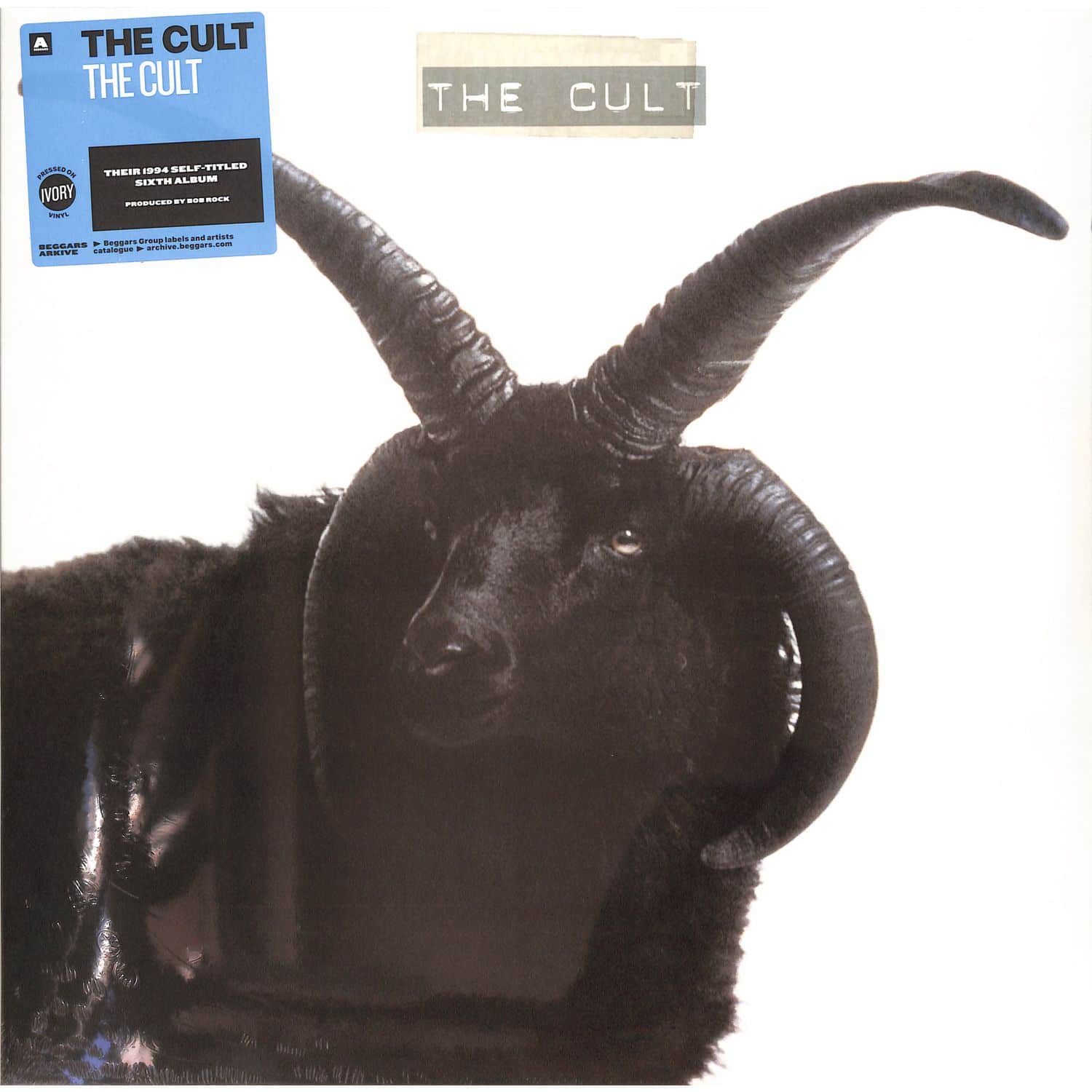 The Cult - THE CULT 