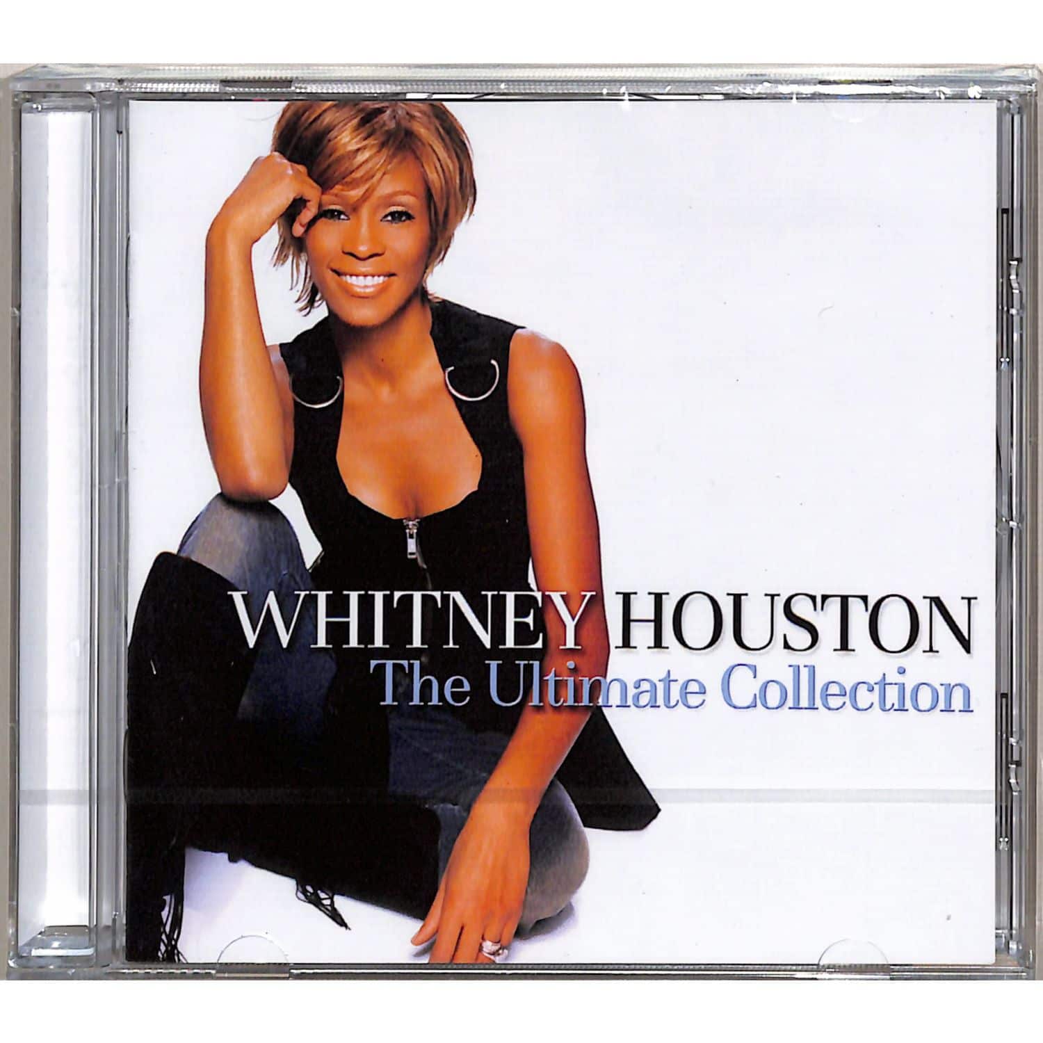 Whitney Houston - THE ULTIMATE COLLECTION 