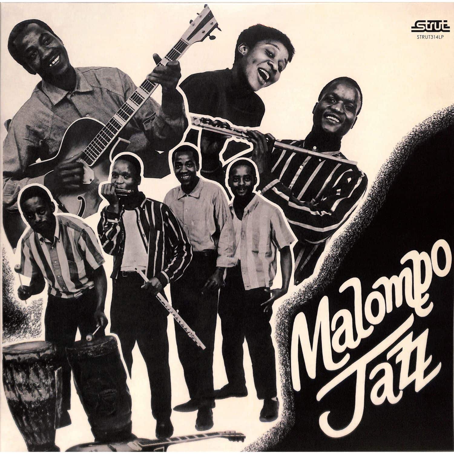 Malombo Jazz Makers - MALOMPO JAZZ 