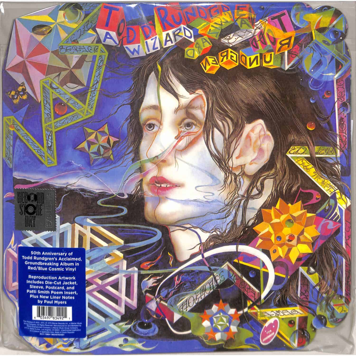 Todd Rundgren - WIZARD / A TRUE 