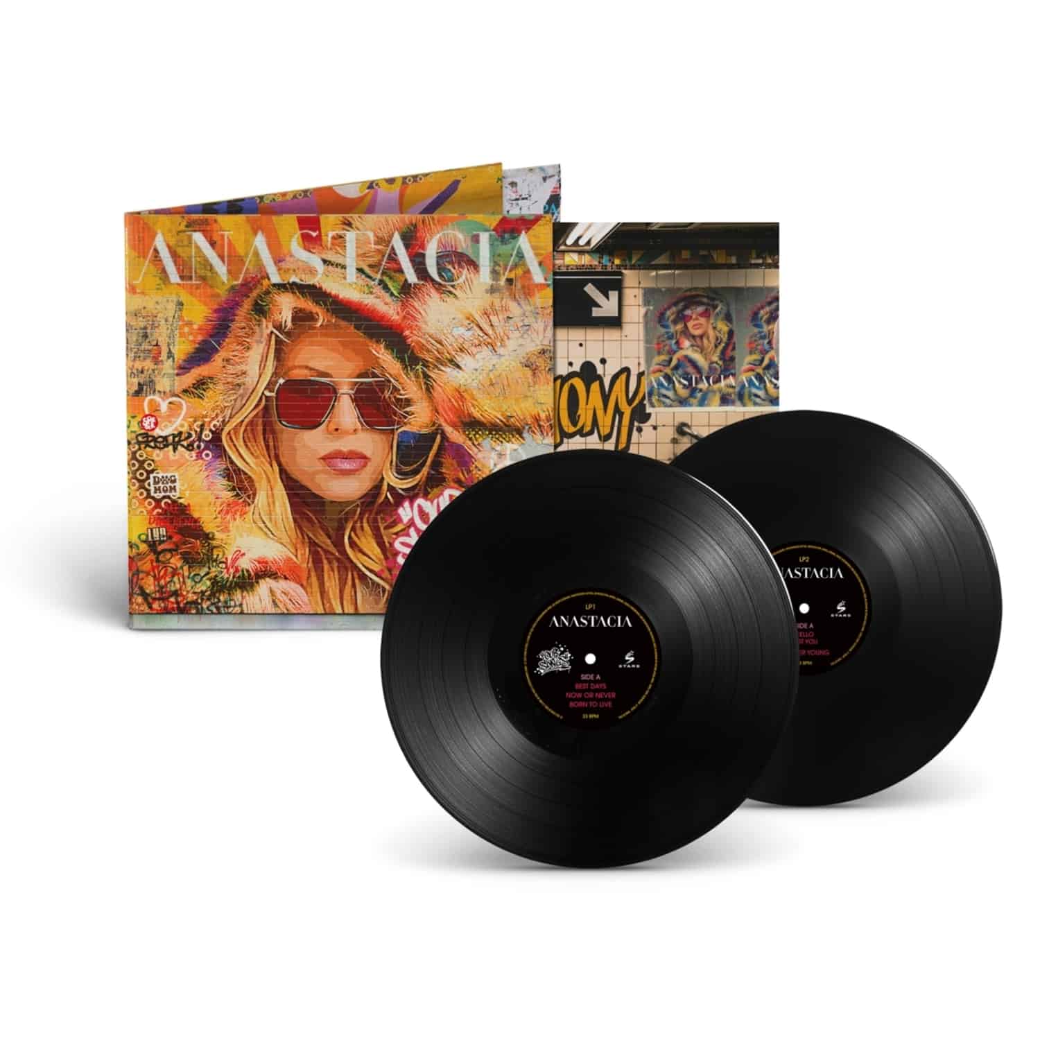 Anastacia - OUR SONGS 