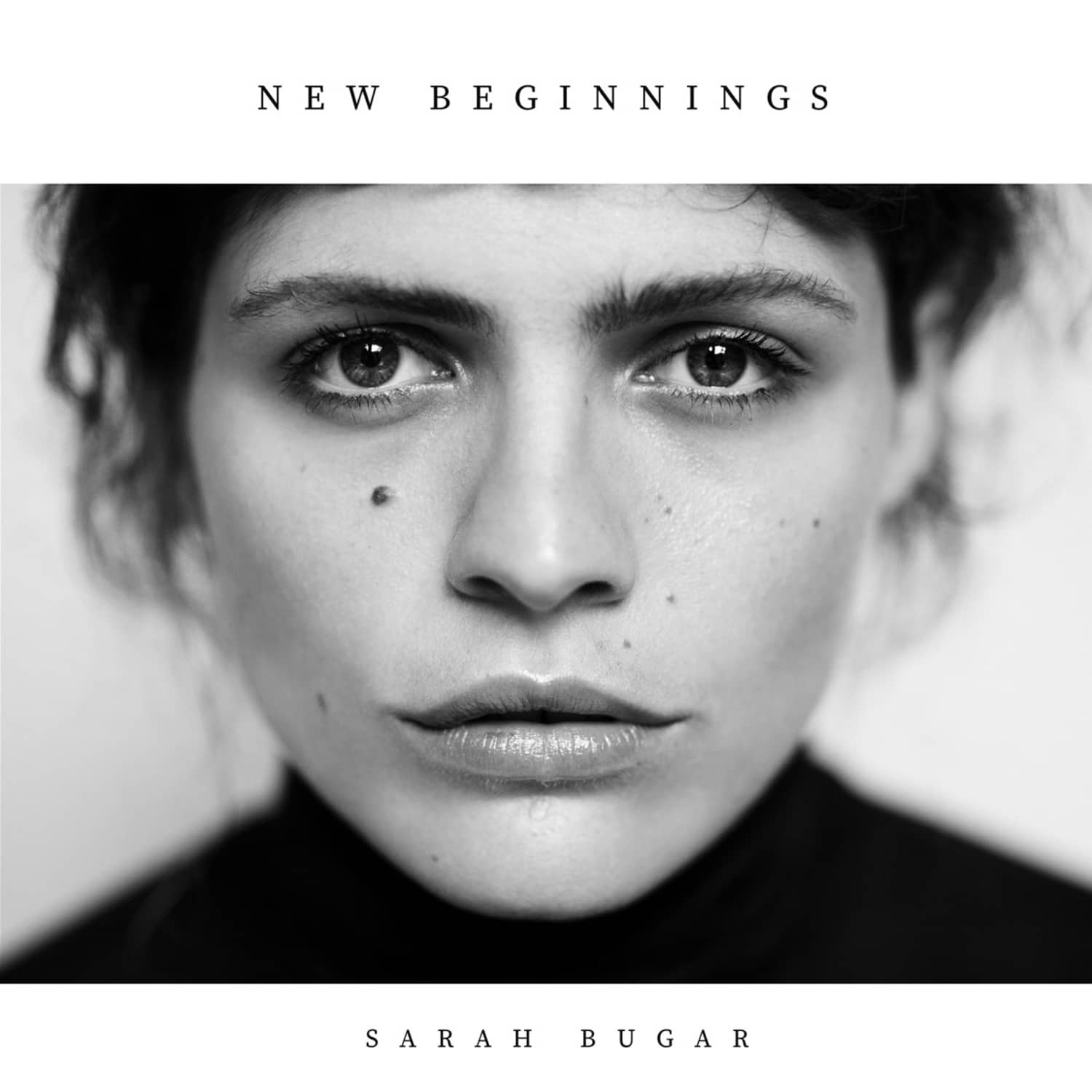 Sarah Bugar - NEW BEGINNINGS 