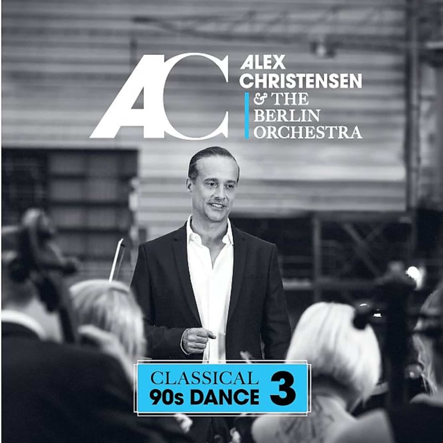  Alex Christensen & The Berlin Orchestra - CLASSICAL 90S DANCE 3 